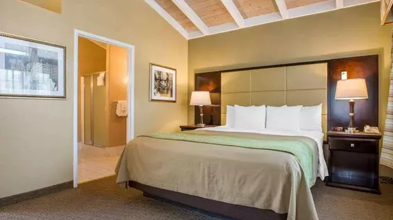 Comfort Inn Carmel By the Sea | Kaliforniya - Monterey (ve civarı) - Carmel