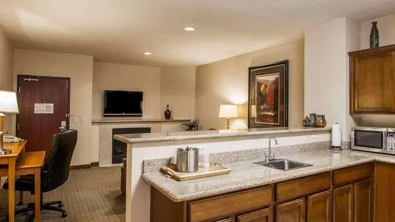 Comfort Suites Univ. of Phoenix Stadium Area | Arizona - Phoenix (ve civarı) - Glendale