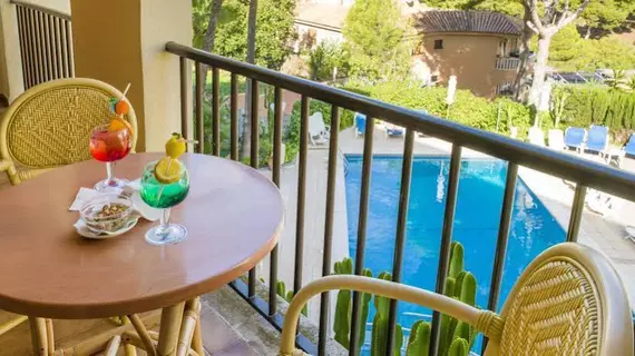 Apartamentos Delfin Casa Vida | Balearic Adaları - Mayorka Adası - Calvia - Santa Ponsa