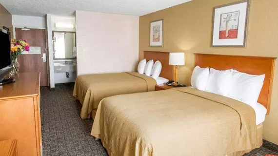 Quality Inn Miami Airport West Doral Area | Florida - Miami (ve civarı) - Doral