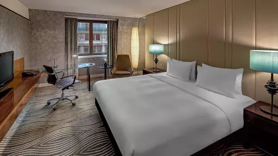 Hilton Berlin | Berlin (ve civarı) - Berlin - Mitte