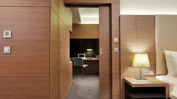 Radisson Blu Plaza Hotel, Ljubljana | Ljubljana (ve civarı)