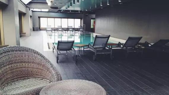 The Hub Hotel | Lombardy - Milano (ve civarı) - Milano - Musocco