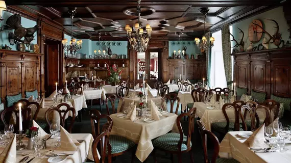 Hotel Sacher Salzburg | Salzburg (eyalet) - Salzburg - Salzburg Şehir Merkezi