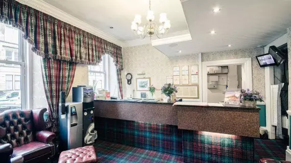 Argyll Hotel | İskoçya - Greater Glasgow - Dunbartonshire - Glasgow - Partick - North West