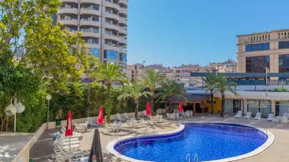 Hotel Agua Azul | Valencia Bölgesi - Alicante (vilayet) - Marina Baja - Benidorm