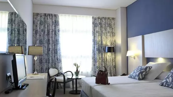 Hotel Nuevo Boston | Madrid Özerk Topluluğu - Madrid (ve civarı) - Madrid