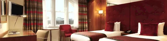 DoubleTree by Hilton London – West End | Londra (ve civarı) - London City Center - Bloomsbury