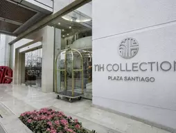 NH Collection Plaza Santiago | Santiago - Santiago (ve civarı) - Providencia