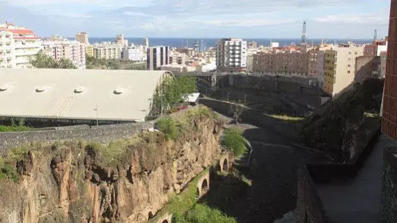 Hotel Escuela Santa Cruz | Kanarya Adaları - Santa Cruz de Tenerife - Tenerife