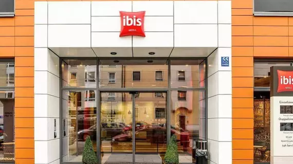 Ibis Muenchen City Arnulfpark | Bavyera - Münih (ve civarı) - St. Vinzenz