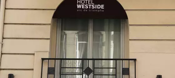 Westside Arc de Triomphe Hotel | Ile-de-France - Paris - Ternes