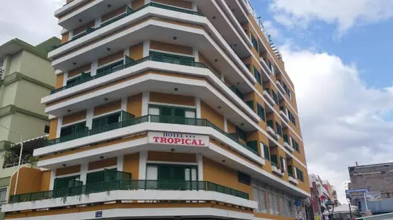 Hotel Tropical | Kanarya Adaları - Santa Cruz de Tenerife - Puerto de la Cruz