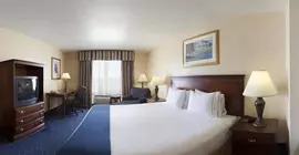 Holiday Inn Express Hotels & Suites Mountain Home | Arkansas - Mountain Home (ve civarı) - Mountain Home