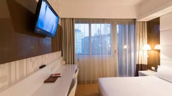 Qualys Hotel Nasco | Lombardy - Milano (ve civarı) - Milano