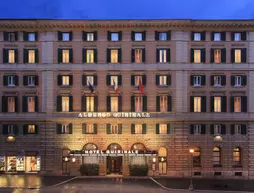 Hotel Quirinale | Lazio - Roma (ve civarı) - Roma Kent Merkezi - Rione XVIII Castro Pretorio