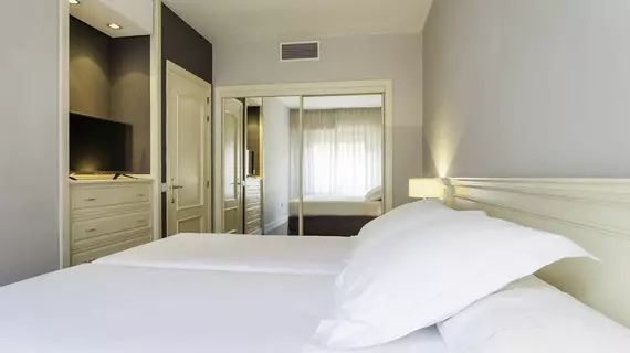 Hotel ILUNION Suites Madrid | Madrid Özerk Topluluğu - Madrid (ve civarı) - Chamartin