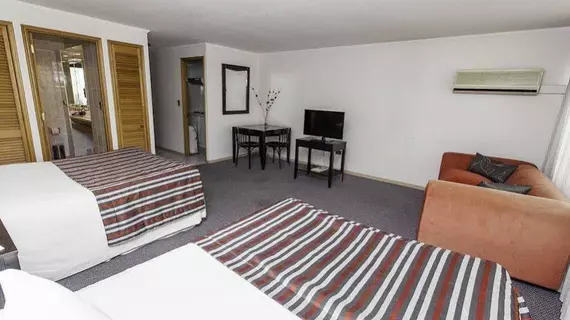 Nogales Hotel & Convention Center | Santiago - Santiago (ve civarı) - Providencia