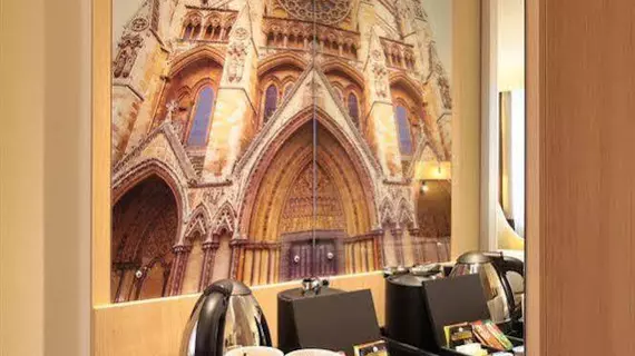 Renaissance London Heathrow Hotel | Londra (ve civarı) - Hillingdon - West Drayton