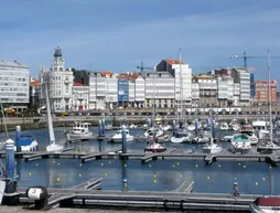 Eurostars Atlantico | Galicia - La Coruna (vilayet) - La Coruna