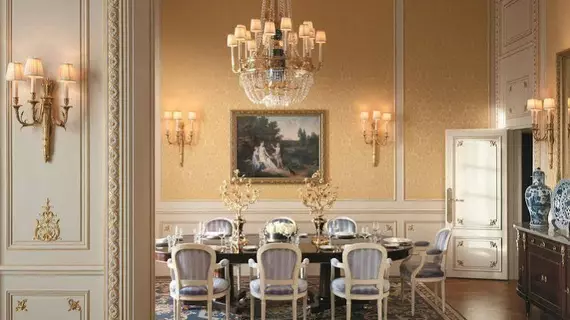 Shangri-La Hotel, Paris | Ile-de-France - Paris - Chaillot