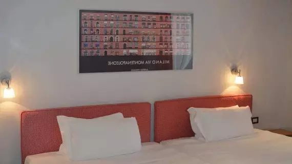 Espressohotel Milano Darsena | Lombardy - Milano (ve civarı) - Milano - Porta Genova