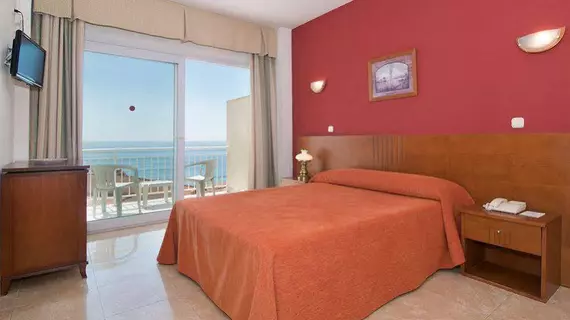 Medplaya Hotel Villasol | Andalucia - Malaga İli - Benalmadena