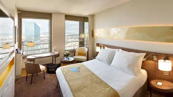 Radisson Blu Lyon | Auvergne-Rhone-Alpes - Rhone (bölge) - Lyon (ve çevresi) - Lyon - 3rd Arrondissement