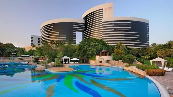 Grand Hyatt Dubai | Dubai - Dubai