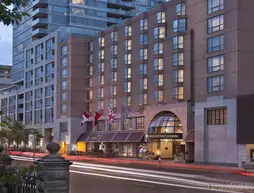 THE YORKVILLE ROYAL SONESTA HOTEL TORONTO