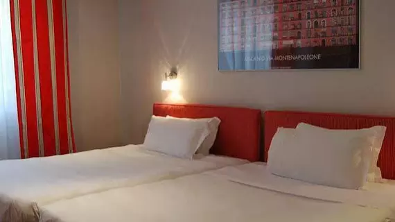 Espressohotel Milano Darsena | Lombardy - Milano (ve civarı) - Milano - Porta Genova