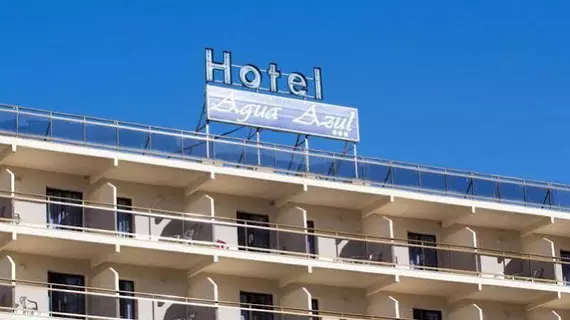 Hotel Agua Azul | Valencia Bölgesi - Alicante (vilayet) - Marina Baja - Benidorm