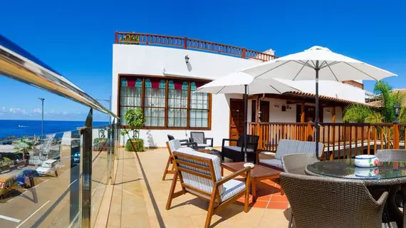 Gara Hotel | Kanarya Adaları - Santa Cruz de Tenerife - Garachico