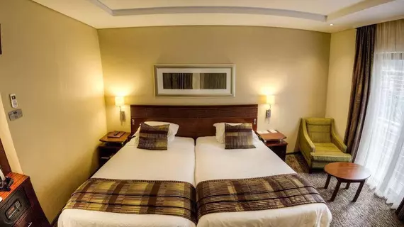 City Lodge At OR Tambo International Airport | Gauteng - City of Tshwane - Johannesburg (ve civarı) - Kempton Park