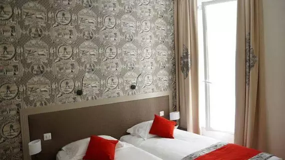 Hotel Residence Foch | Ile-de-France - Paris - Porte-Dauphine