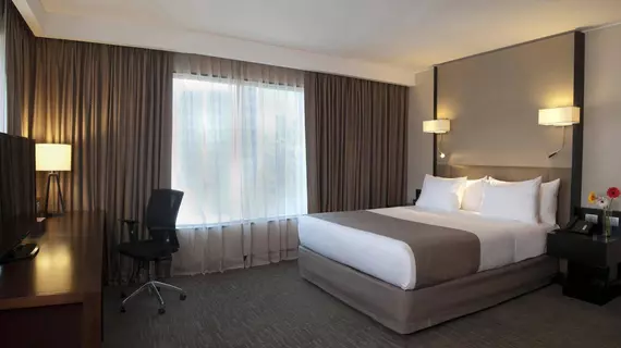 Doubletree by Hilton Santiago - Vitacura | Santiago - Santiago (ve civarı) - Santiago