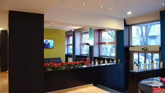 Espressohotel Milano Darsena | Lombardy - Milano (ve civarı) - Milano - Porta Genova