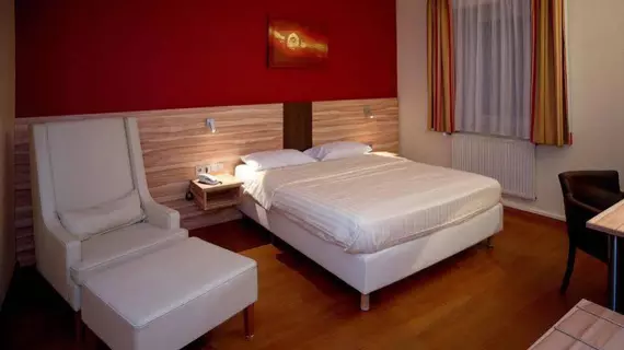 Star Inn Hotel Premium Bremen Columbus, by Quality | Aşağı Saksonya - Bremen (ve civarı) - Bremen - Bahnhofsvorstadt