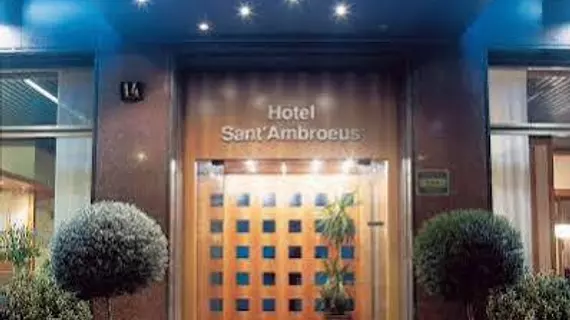 Sant'Ambroeus | Lombardy - Milano (ve civarı) - Milano