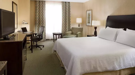 Hilton Garden Inn Toronto Downtown | Ontario - Toronto (ve civarı) - Toronto - Harbourfront