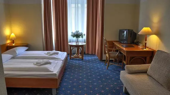 Hotel Europa City | Berlin (ve civarı) - Charlottenburg-Wilmersdorf - Wilmersdorf