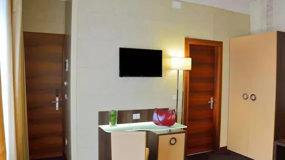 Hotel Apogia Sirio Mestre | Venedik (ve civarı) - Mestre