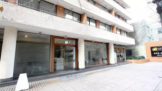 RQ Providencia Suites | Santiago - Santiago (ve civarı) - Providencia