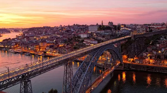 InterContinental Porto - Palacio das Cardosas | Norte - Porto Bölgesi - Porto - Porto Tarihi Kent Merkezi