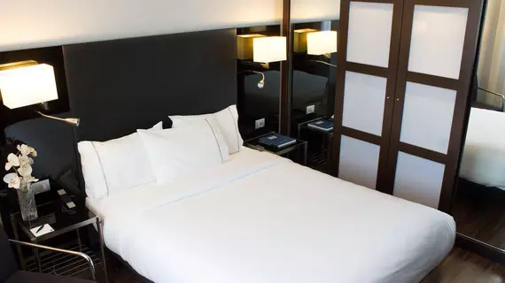 AC Madrid Feria by Marriott | Madrid Özerk Topluluğu - Madrid (ve civarı) - Hortaleza