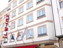 Hotel Ciudad de Compostela | Galicia - La Coruna (vilayet) - Santiago de Compostela