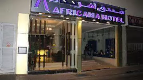 Africana Hotel | Dubai - Deira