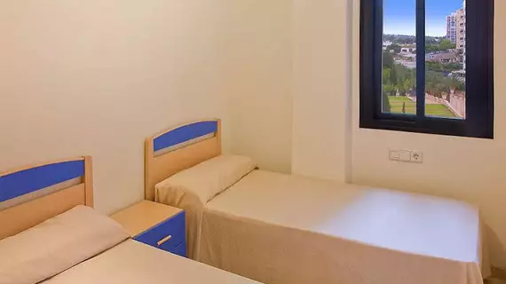 Apartamentos Magic Atrium Plaza | Valencia Bölgesi - Alicante (vilayet) - Marina Baja - Benidorm