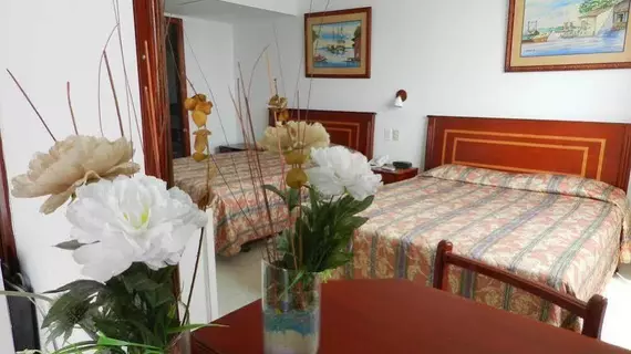 Hotel Dorado Plaza All Inclusive | Bolivar - Cartagena (ve civarı) - Cartagena - Bocagrande