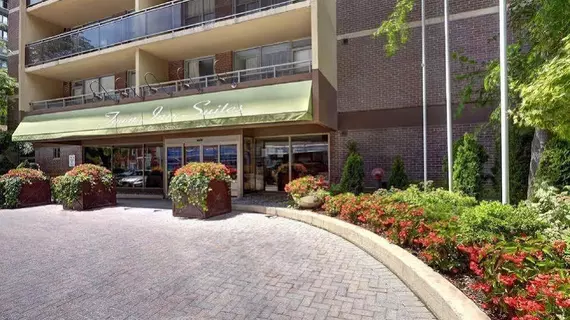 Town Inn Furnished Suites | Ontario - Toronto (ve civarı) - Toronto - The Village